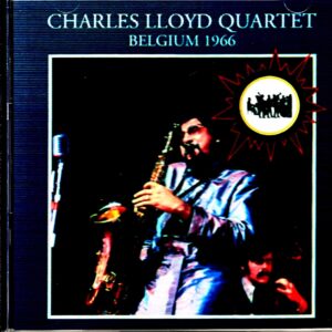 Charles Lloyd Quartet Keith Jarrett/Belgium 1966