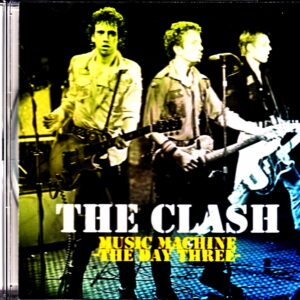 Clash/London,UK 7.26.1978