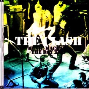 Clash/London,UK 7.25.1978