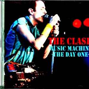 Clash/London,UK 7.24.1978