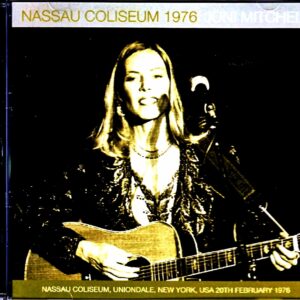 Joni Mitchell/NY,USA 2.20.1976