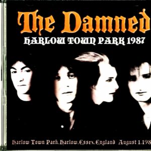 Damned/England, UK 1987