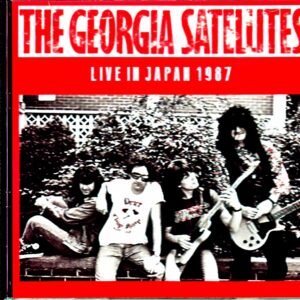 Georgia Satellites/Tokyo,Japan 1987