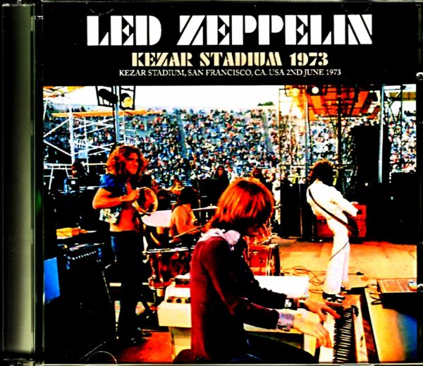 Led Zeppelin/CA,USA 1973 2Source