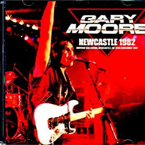 Gary Moore/England,UK 1982 Upgrade