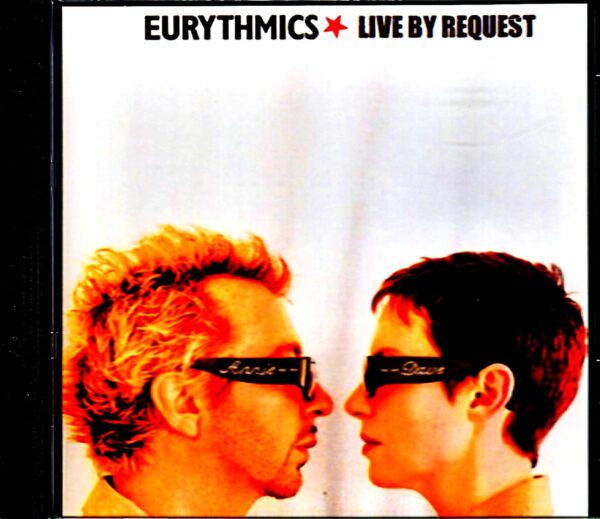 Eurythmics/NY,USA 2000