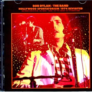 Bob Dylan,The Band/FL,USA 1974 Afternoon show Upgrade