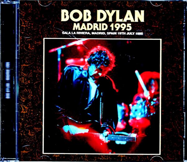 Bob Dylan/Spain 1995