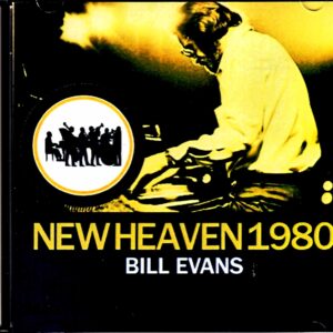 Bill Evans/CT, USA 1980