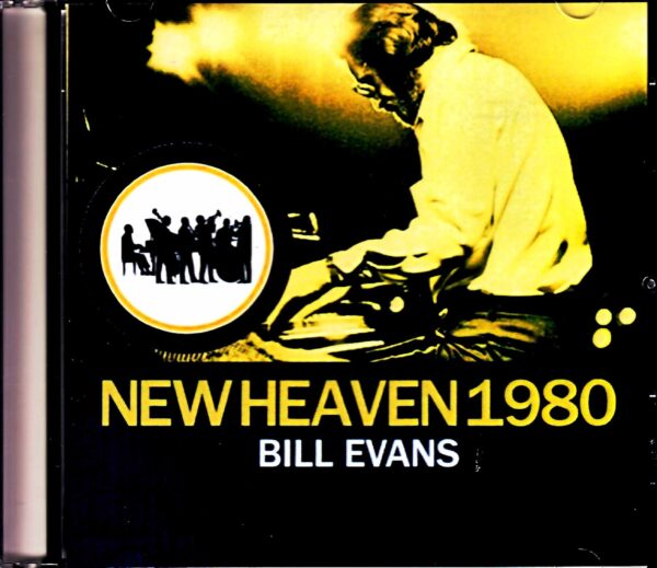 Bill Evans/CT, USA 1980