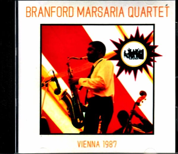 Branford Marsaris Quartet/Austria 1987