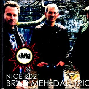 Brad Mehldau Trio/France 2021