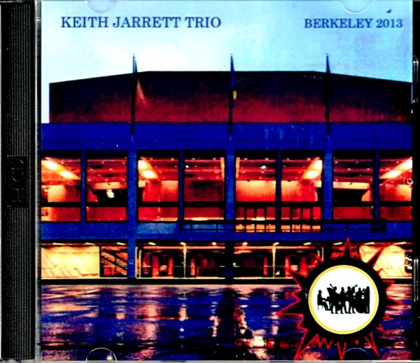 Keith Jarrett Trio/CA,USA 2013