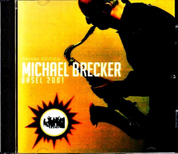 Michael Brecker/Switzerland 2001 S & V