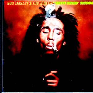 Bob Marley & the Wailers/Natty Dread Sessions