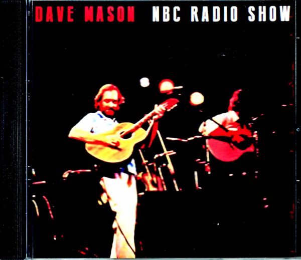 Dave Mason/CA, USA 1981