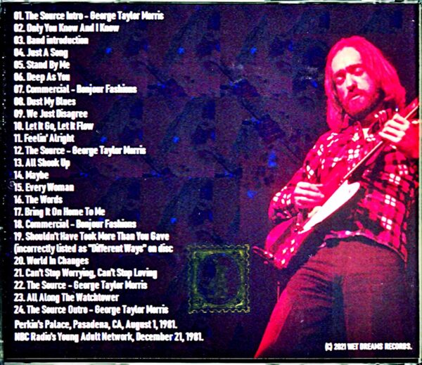 Dave Mason/CA, USA 1981 - Image 2