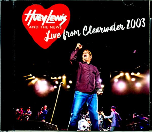 Huey Lewis and the News/FL, USA 2003