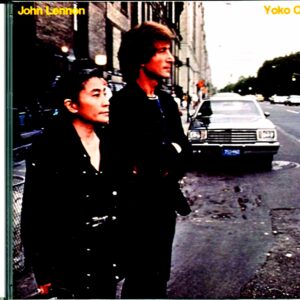 John Lennon, Yoko Ono/Recording Session NY, USA 1980