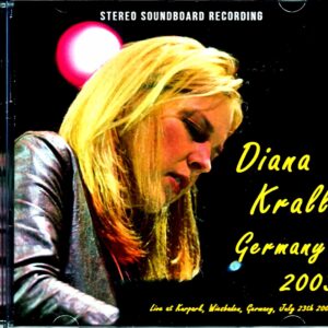 Diana Krall/Germany 2003