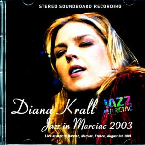 Diana Krall/France 2003 Complete