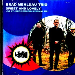 Brad Mehldau Trio/France 07.27.2021