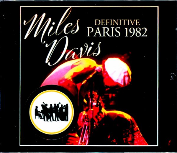 Miles Davis Bill Evans, Mike Stern, Marcus Miller/France 1982 2Days Upgrade