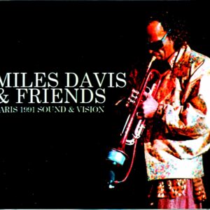 Miles Davis Herbie Hancock,Chick Corea,Wayne Shorter/France 1991 S & V