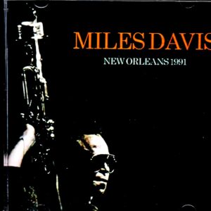 Miles Davis Kenny Garrett/LA, USA 1991