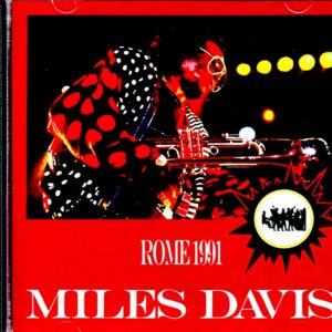 Miles Davis Kenny Garrett/Italy 1991 Complete