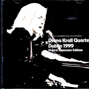Diana Krall Quartet/Ireland 1999 2021 Digital Remaster