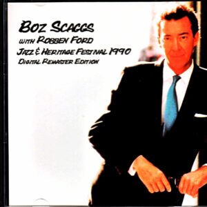 Boz Scaggs/LA, USA 1990 2021 Digital Remaster