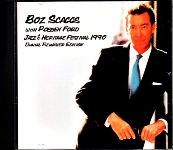 Boz Scaggs/LA, USA 1990 2021 Digital Remaster