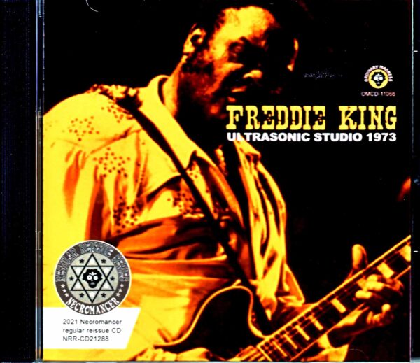 Freddie King/NY, USA 1973