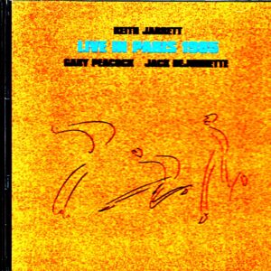 Keith Jarrett Trio/France 1985