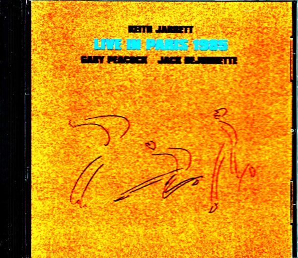 Keith Jarrett Trio/France 1985