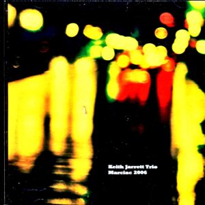 Keith Jarrett Trio/France 2006