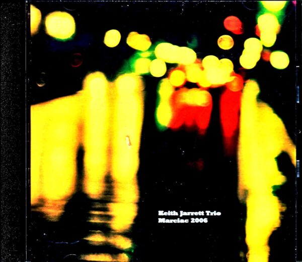 Keith Jarrett Trio/France 2006