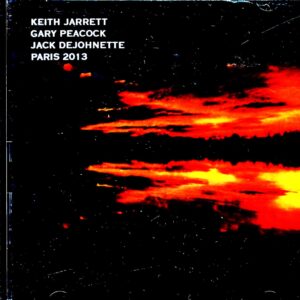 Keith Jarrett Trio/France 2013