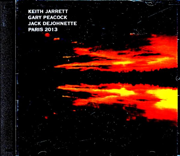 Keith Jarrett Trio/France 2013