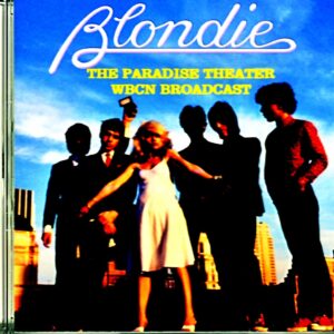 Blondie/MA,USA 1978