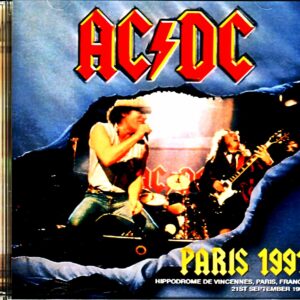 AC/DC/France 1991