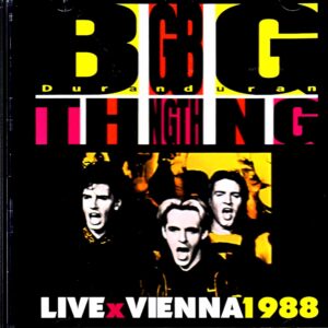Duran Duran/Austria 1988 & more