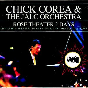 Chick Corea & the Jalc Orchestra Wynton Marsalis/NY,USA 2013