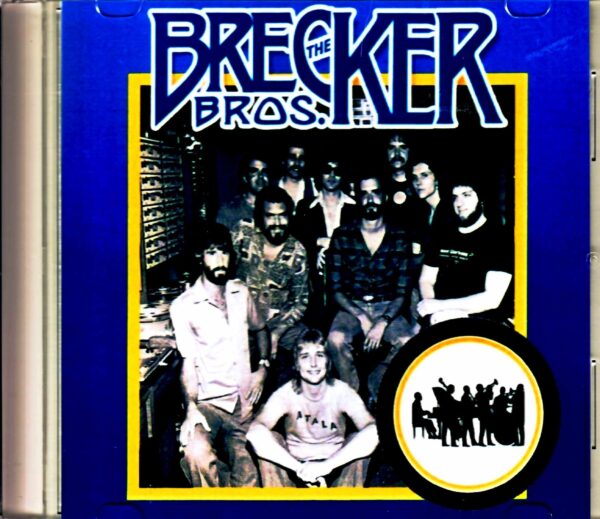 Brecker Brothers/NY,USA 1976
