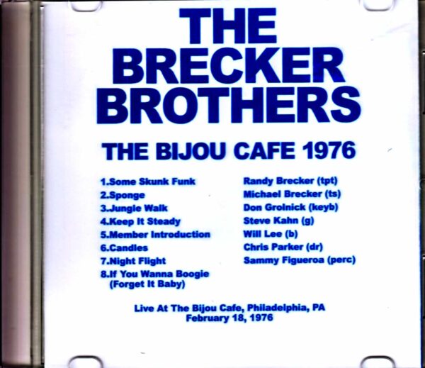 Brecker Brothers/NY,USA 1976 - Image 2