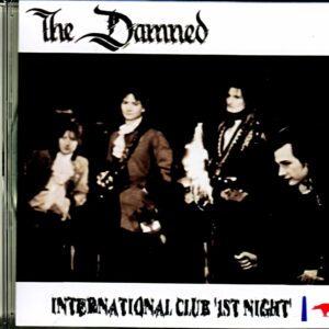 Damned/England,UK 12.20.1985