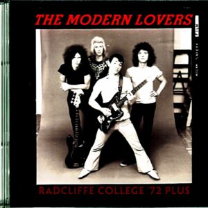 Modern Lovers/NY,USA 1972 Upgrade & more