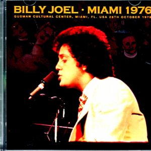Billy Joel/FL, USA 1976