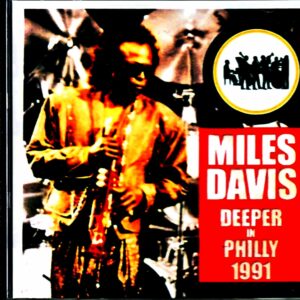 Miles Davis Kenny Garrett/PA, USA 1991